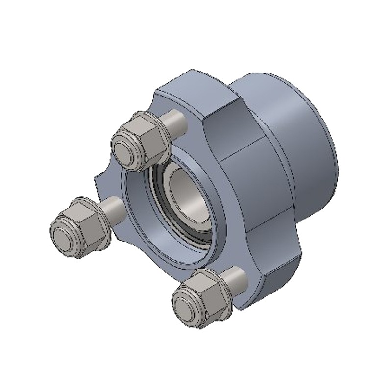 Radstern Vorne 17mm x 40mm MINI Parolin