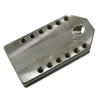 Soporte Uniball Columna Direccion Parolin - Top-Kart