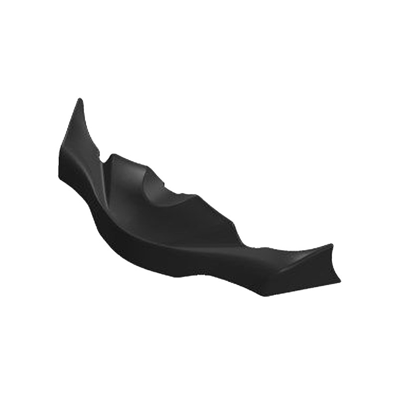 Parechoc Avant Noir Eurostar AGILE Parolin