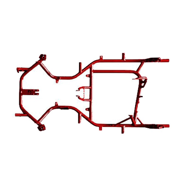 Chassis Nu MINI Pioneer Parolin