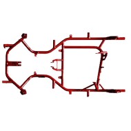 Rahmen MINI Pioneer Parolin