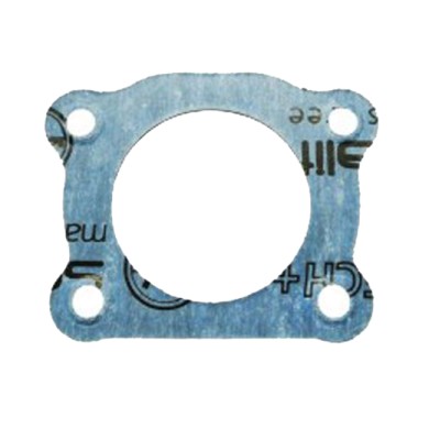 Dichtung Auspuff vier Löcher TM KZ10 - KZ10B - KZ10C - KZ R1 R2 R3