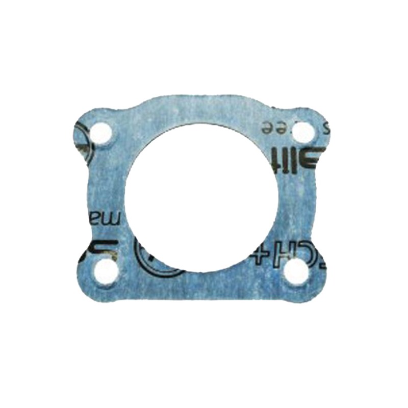 Gasket Exhaust Four Holes TM KZ10 - KZ10B - KZ10C - KZ R1 R2 R3