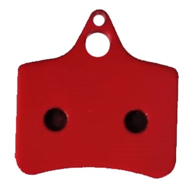 Rear Brake Pad COMPATIBLE OK OKJ KZ KKART - TBkart - Maranello