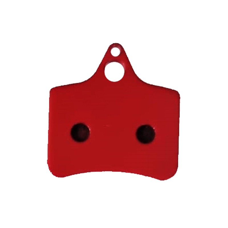 Rear Brake Pad COMPATIBLE OK OKJ KZ KKART - TBkart - Maranello