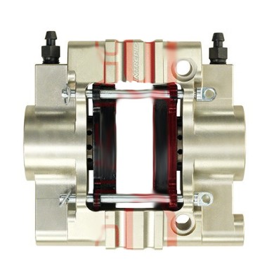 Pinza Freno Trasera Intrepid R1 R2