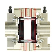 Hintersattel Intrepid R1 / R2