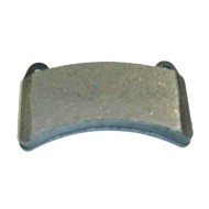 Rear Brake Pad Intrepid R2