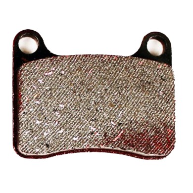 Front Brake Pad Intrepid R1K KZ Compatible