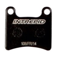 Manual Brake Pad Intrepid FRM