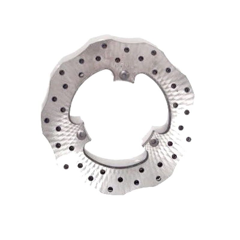 Front brake disc PCR KZ