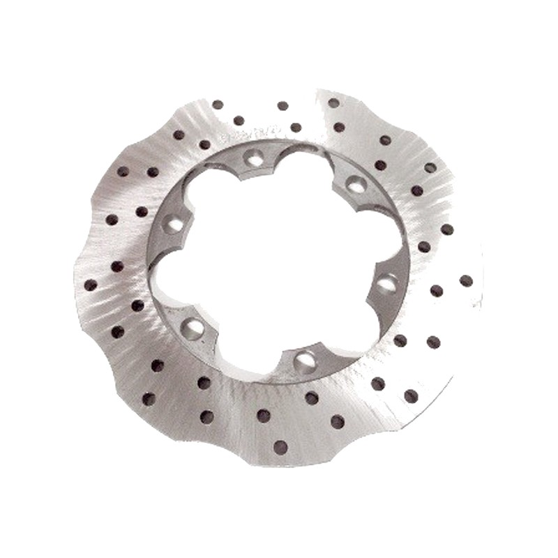 Disque Frein arriere PCR