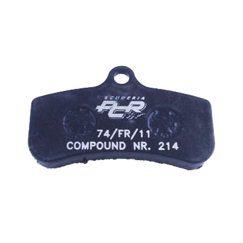 Pastiglia freno PCR anteriore KF