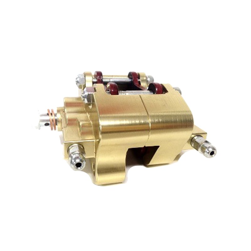 Bremssattel hinten KZ (ab 2015) PCR