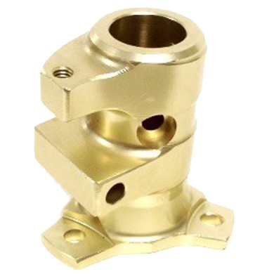 Mozzo Volante Inclinato KZ PCR