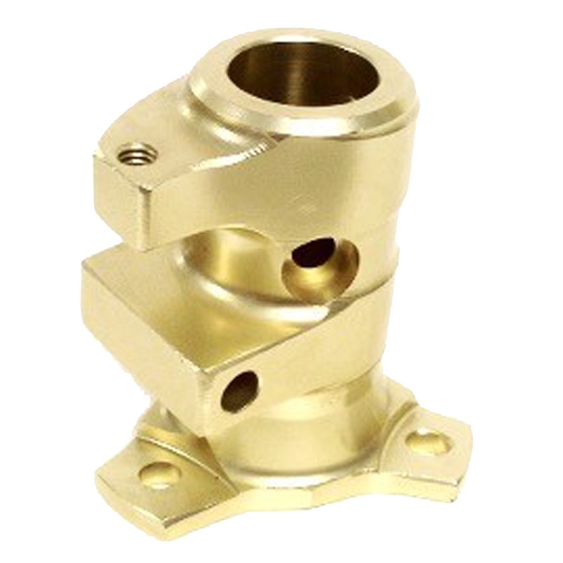 Inclined Steering Wheel Hub Tilted KZ PCR