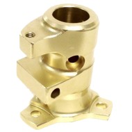 Soporte Volante Inclinado KZ PCR