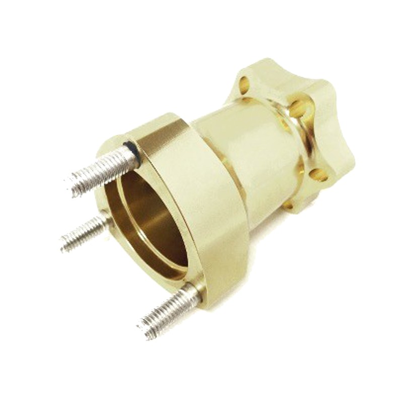 Front Hub 25 x 80 mm PCR