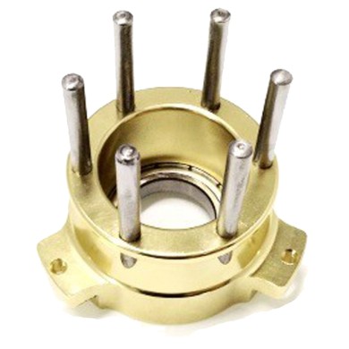 Porte Disque avant KZ PCR