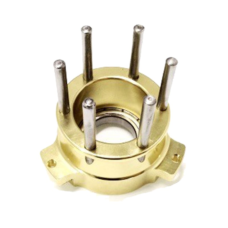 Porte Disque avant KZ PCR