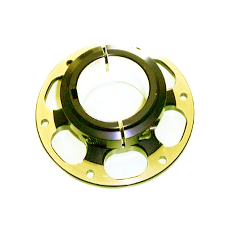 Bremsscheibenaufnahme Aluminum hinten PCR