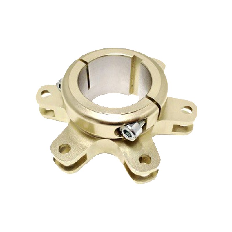 Portadisco PCR trasera