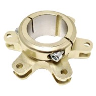 Portadisco PCR trasera