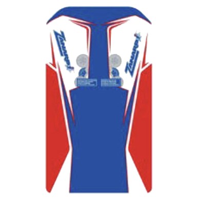 Adhesivo Plataforma Bandeja Zanardi