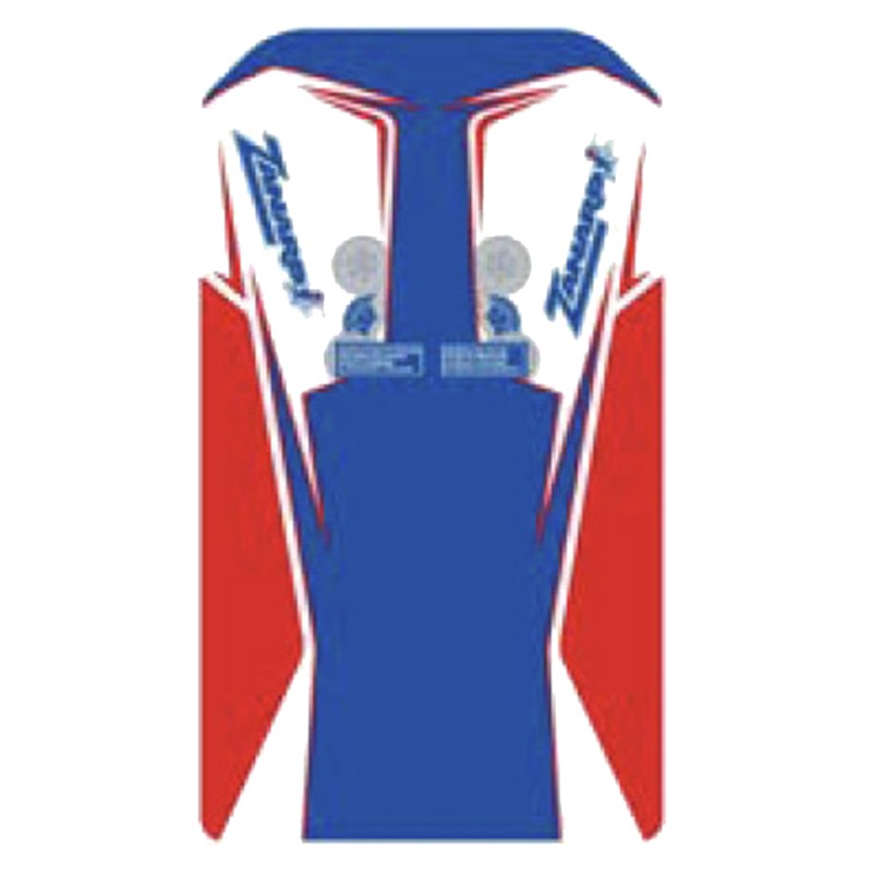 Adesivo pianale (bancalina) Zanardi