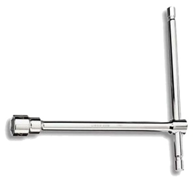 Beta Utensili 950 - Chiavi a T semplici esagonali - Chiave a T esagonale 10mm