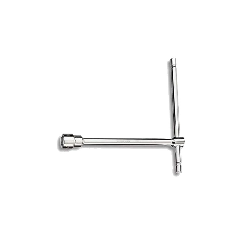 Beta Tools 950 - Claves para T simple hexagonal - T-llave hexagonal de 10 mm