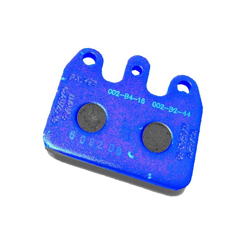 Pastiglia Freno Posteriore AZZURRA - V05 V09 V10 V11 V13 ORIGINALE CRG