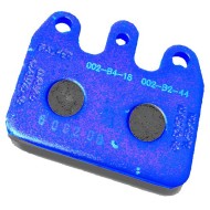 Plaquette Frein Arrière BLEU V05 V09 V10 V11 V13 ORIGINAL CRG