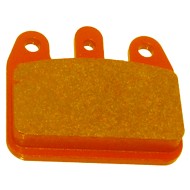 Rear Brake Pad ORANGE VEN05 (V05) V09 V10 V11 V13 CRG