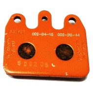 Pastiglia Freno Posteriore ARANCIONE Ven05 (V05) V09 V10 V11 V13 CRG