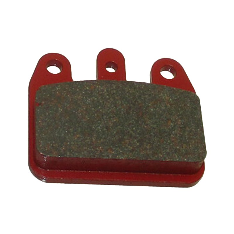 Rear Brake Pad SPECIAL RED 14,5mm V05 V09 V10 V11 V13 CRG