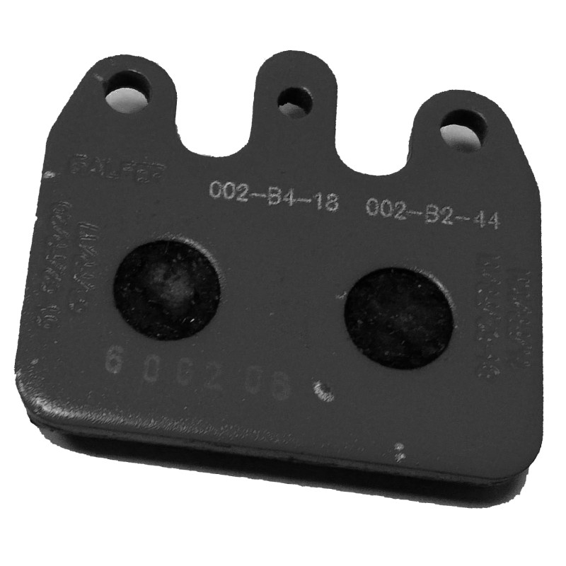 Rear Brake Pad BLACK V05 V09 V10 V11 V13 CRG