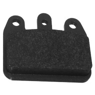Plaquette Frein arrière NOIR V05 V09 V10 V11 V13 POSTERIEUR CRG