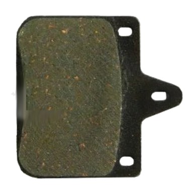 Brake pad V04 - V06 - Mini New Age Black Standard CRG
