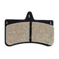 Bremsbelag V04 Standard Hinten CRG