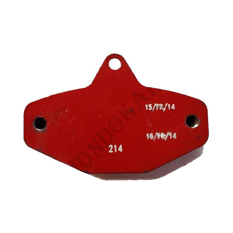 Rear Brake Pad V08 CRG