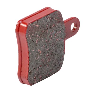 Pastilla Freno BS5 - BS6 - OTK SA2 Rojo TonyKart