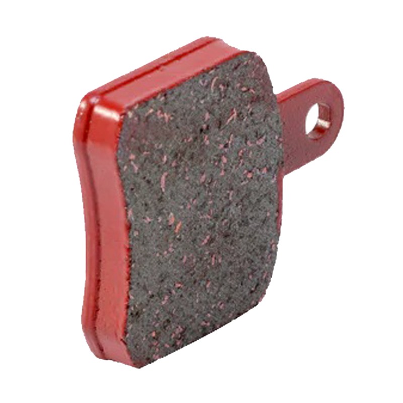 Pastilla Freno BS5 - BS6 - OTK SA2 Rojo TonyKart