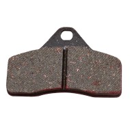 Brake Pad - HARD - BSS BWZ KZ Tonykart OTK