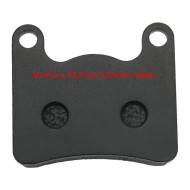 Brake Pad for Intrepid R6K - R6KZ