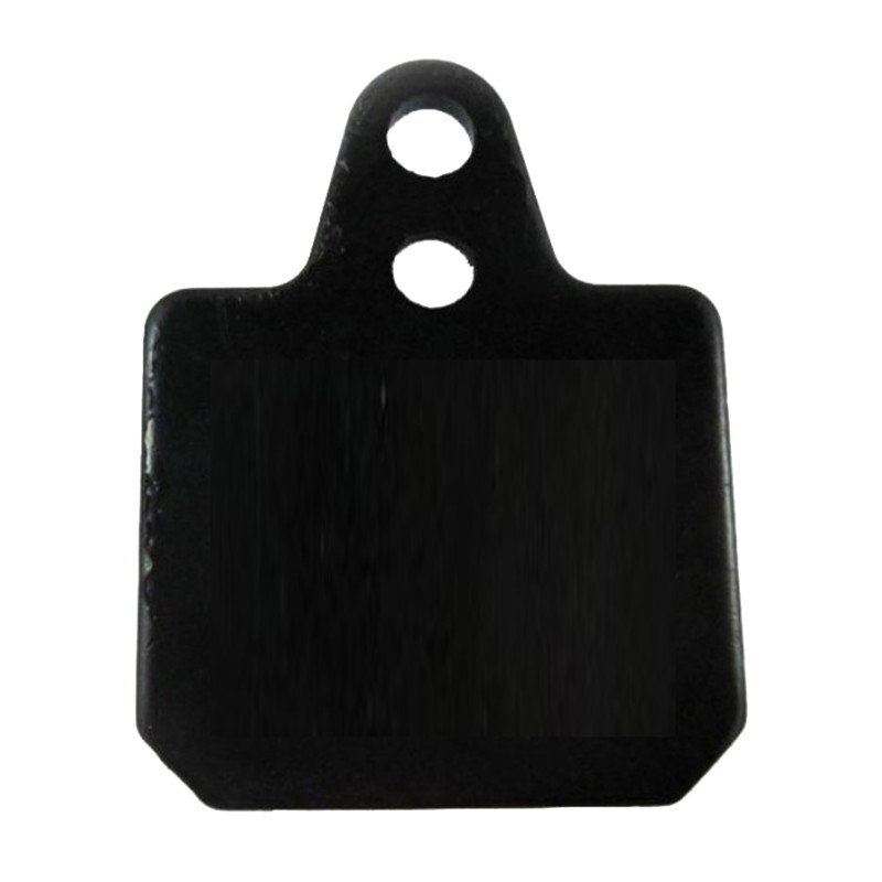 Brake pad compatible Birel 40x38