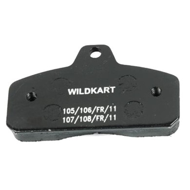 Bremsbelag Hinten Wildkart