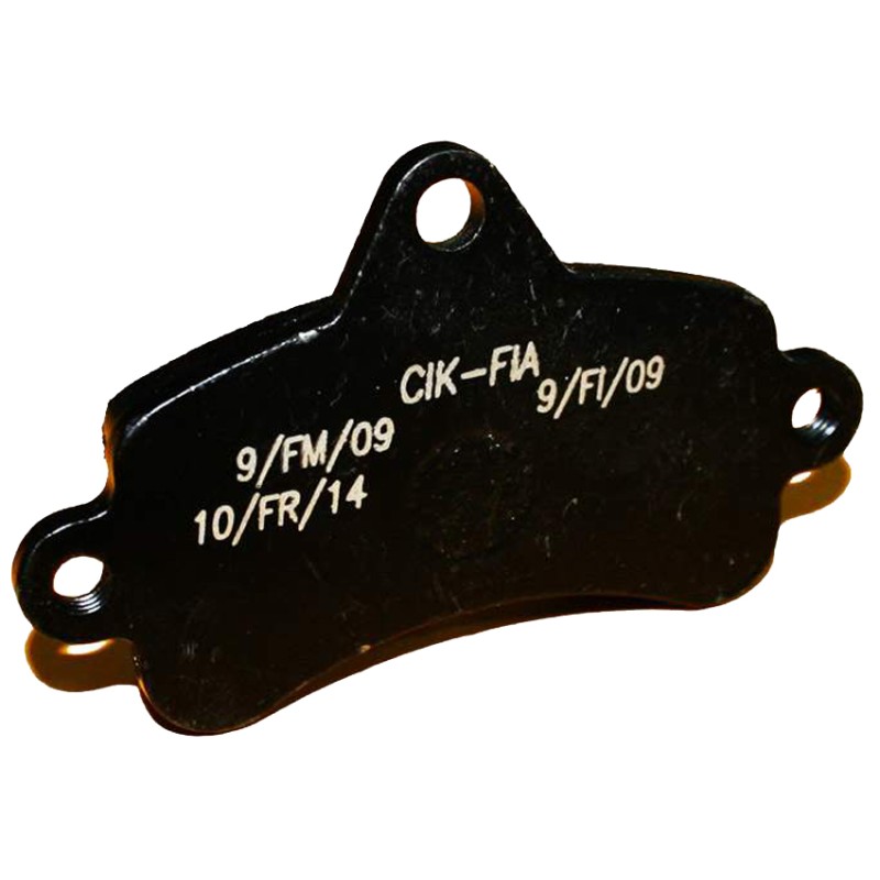 Pastiglia Freno Top-Kart Mini - Baby NERA