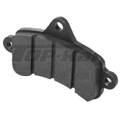 Brake Pad Top-Kart Mini - Baby BLACK
