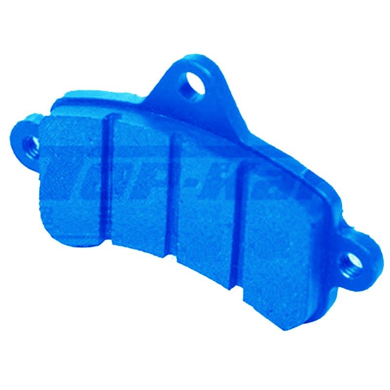 Brake Pad Top-Kart Mini - Baby BLUE